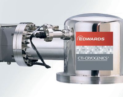 On-Board®クライオポンプ - Edwards Vacuum